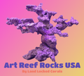 Art Reef Rocks USA